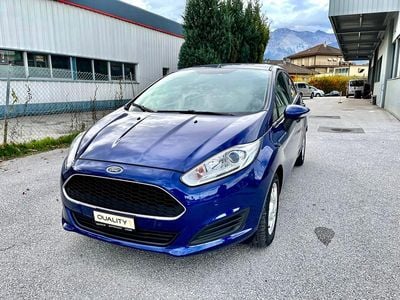 Gebraucht 2015 Ford Fiesta Titanium Kleinwagen | CHF 7’500 (Fairer Preis)