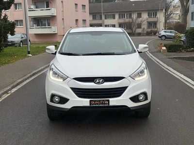 Gebraucht 2014 Hyundai ix35 Style SUV | CHF 8’900 (Guter Preis)