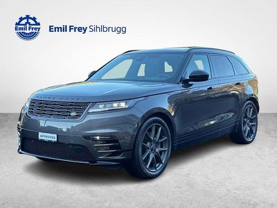 Gebraucht Land Rover Range Rover Velar HSE Dynamic 400 PS (294 kW) 2024 Grau SUV