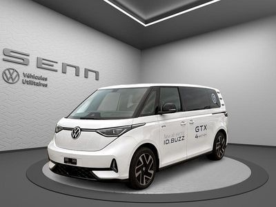 Weiss Gebraucht 2024 VW ID. Buzz GTX Van / Kleinbus | CHF 63’000