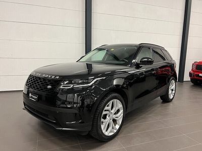 Gebraucht Land Rover Range Rover Velar 301 PS (221 kW) 2018 SUV