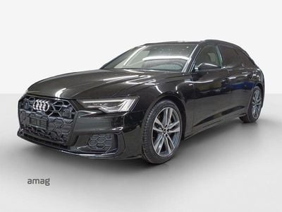 Gebraucht 2025 Audi A6 S-Line Kombi | CHF 47’960 (Guter Preis)