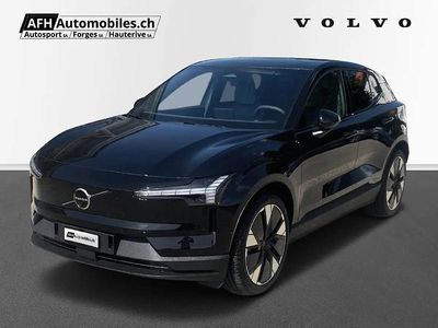 Schwarz Gebraucht 2025 Volvo EX30 Ultra SUV | CHF 40’850 (Etwas zu teuer)