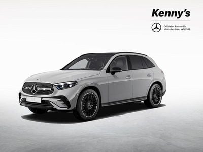 Neu (2026) Mercedes GLC220 AMG line 220 PS | Teuer