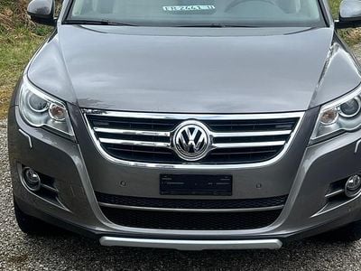 Gebraucht VW Tiguan Team 140 PS (102 kW) 2011 SUV