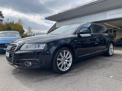Gebraucht 2010 Audi A6 Kombi | CHF 9’490 (Teuer)