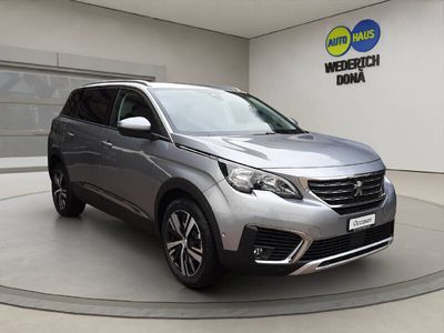 gebraucht Peugeot 5008 1.2 PureTech Allure