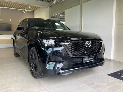 Neu 2025 Mazda CX-60 Homura-Line SUV | CHF 68’900