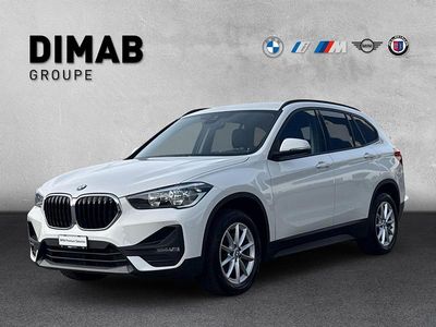 Weiss Gebraucht 2021 BMW X1 Advantage SUV | CHF 22’900 (Fairer Preis)