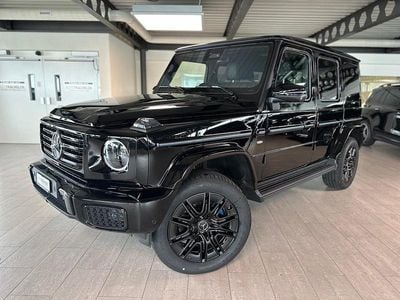 Schwarz Neu 2025 Mercedes G580 SUV | CHF 196’000 (Fairer Preis)