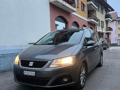Gebraucht Seat Alhambra Style 200 PS (147 kW) 2011 Van / Kleinbus