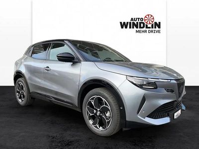 Gray Neu 2025 Alfa Romeo Junior Premium SUV | CHF 36’850 (Fairer Preis)