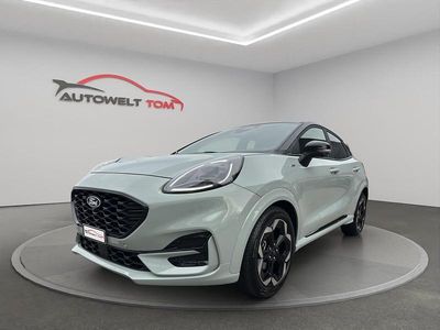 Gebraucht 2025 Ford Puma ST-Line X SUV | CHF 25’990 (Guter Preis)