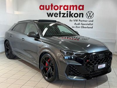 Neu Audi RS Q8 Performance 640 PS (470 kW) 2025 SUV