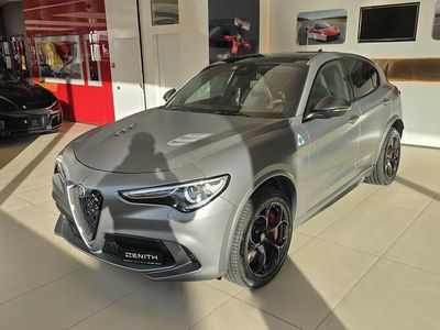 Gebraucht 2019 Alfa Romeo Stelvio Quadrifoglio SUV | CHF 73’900