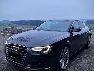 Gebraucht 2013 Audi A5 Sportback Kleinwagen | CHF 19’900 (Teuer)
