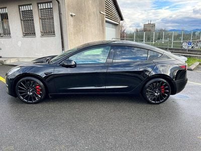 Gebraucht 2021 Tesla Model 3 Performance Limousine | CHF 30’000 (Etwas zu teuer)