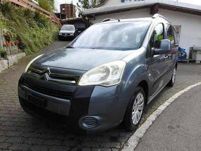 Gebraucht 2009 Citroën Berlingo Van / Kleinbus | CHF 3’900 (Guter Preis)