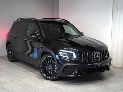 Gebraucht 2020 Mercedes GLB35 AMG SUV | CHF 38’900 (Fairer Preis)