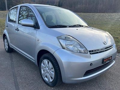 Gebraucht 2005 Daihatsu Sirion Kleinwagen | CHF 2’950 (Guter Preis)