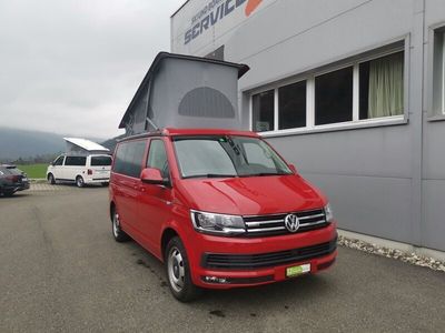 VW California