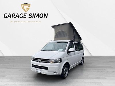 Gebraucht 2013 VW California Comfortline Van | CHF 37’999