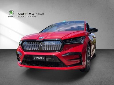 Gebraucht 2023 Skoda Enyaq iV RS SUV | CHF 50’000 (Teuer)