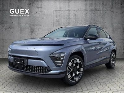 Blau Gebraucht 2025 Hyundai Kona SUV | CHF 35’850 (Fairer Preis)