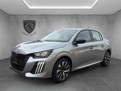 Grau Neu 2025 Peugeot 208 Style Kleinwagen | CHF 21’800 (Teuer)