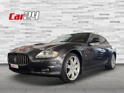 gebraucht Maserati Quattroporte 4.2 V8 Automatica