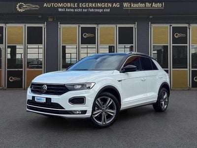 Gebraucht VW T-Roc Sport 150 PS (110 kW) 2021 SUV