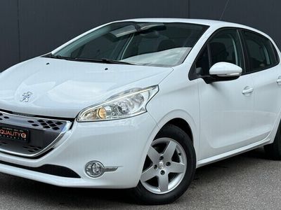Gebraucht 2014 Peugeot 208 Active Kleinwagen | CHF 8’870 (Teuer)