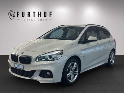 Gebraucht 2016 BMW 225 Active Tourer M Sport Van / Kleinbus | CHF 14’888 (Fairer Preis)