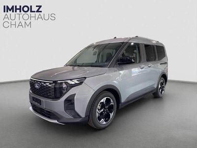 Grau Neu 2025 Ford Courier Active Van / Kleinbus | CHF 33’320 (Fairer Preis)