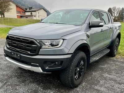 Gebraucht 2022 Ford Ranger Raptor Abholung | CHF 35’900