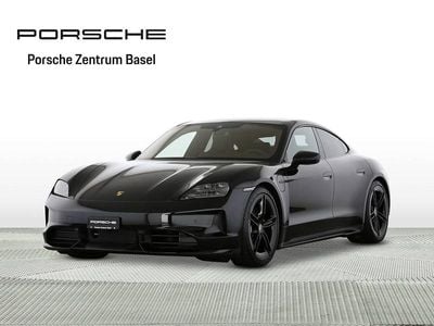 Schwarz Neu 2025 Porsche Taycan 4S Black Edition Limousine | CHF 152’000 (Teuer)