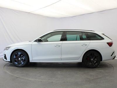 gebraucht Skoda Octavia Combi RS 2.0 TDI 7-Gang DSG