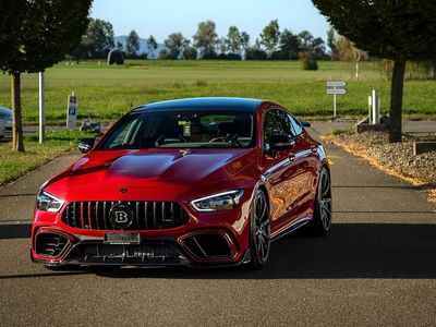 Gebraucht 2021 Mercedes S63 AMG AMG | CHF 175’800