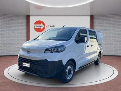 Neu 2025 Toyota Proace Active Van / Kleinbus | CHF 40’936 (Fairer Preis)