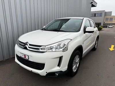 Gebraucht 2014 Citroën C4 Aircross SUV | CHF 6’980 (Teuer)