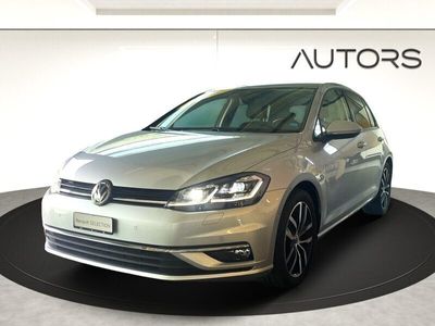 gebraucht VW Golf VII 1.5 TSI 150 Edition 45 DSG