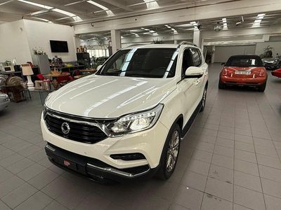 Weiss Gebraucht 2019 Ssangyong (KGM) Rexton Sapphire SUV | CHF 19’800