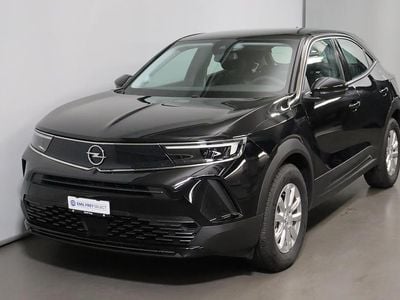 Schwarz Gebraucht 2022 Opel Mokka-e Edition SUV | CHF 19’500