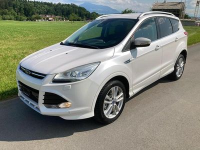 Gebraucht 2015 Ford Kuga Titanium S SUV | CHF 14’990 (Teuer)