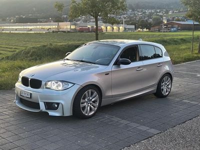 Gebraucht 2005 BMW 120 Kleinwagen | CHF 5’490