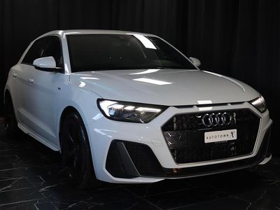 Gebraucht Audi A1 Sportback S-Line 150 PS (110 kW) 2019 Kleinwagen