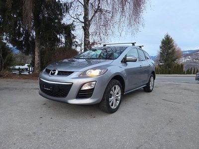 Gebraucht 2012 Mazda CX-7 SUV | CHF 6’000 (Fairer Preis)