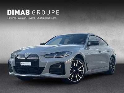 Gebraucht BMW i4 Shadowline 400 kW (544 PS) 2025 Grau Limousine