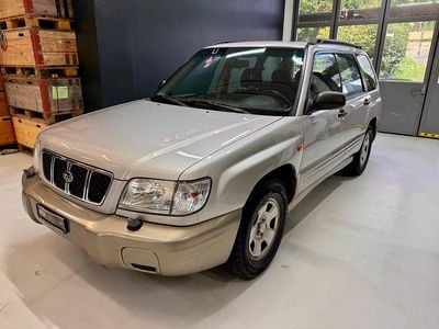 Gebraucht 2000 Subaru Forester Comfort SUV | CHF 9’900