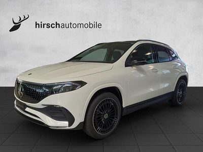 Weiss Neu 2025 Mercedes 350 SUV | CHF 65’500